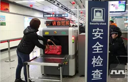 包裹过安检机会不会有辐射，真相在这里