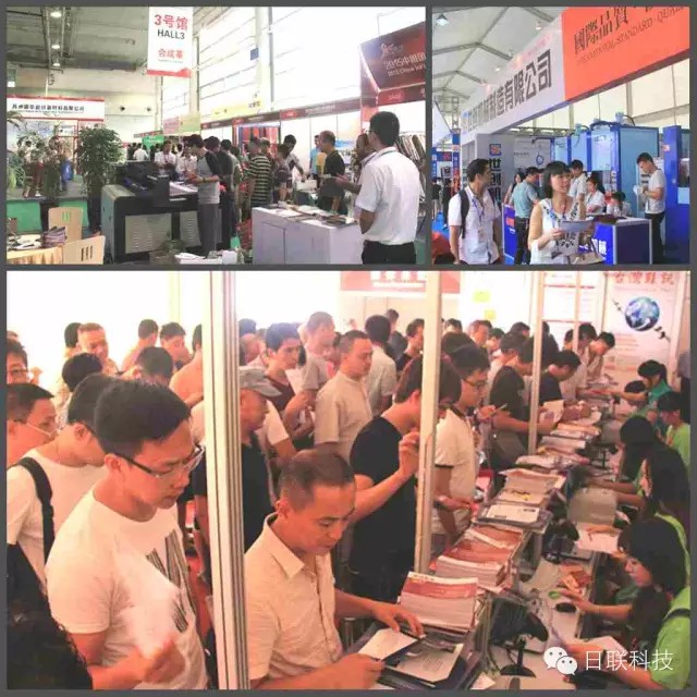 2015温州鞋业展&上海皮革鞋机展，ag公司科技异物X光检查机获点赞