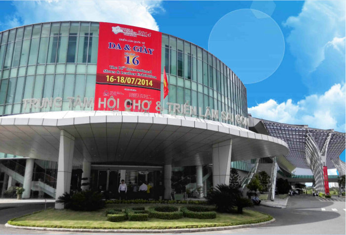 ag公司科技鞋业X-Ray异物检测机亮相越南国际鞋类、皮革及工业设备展