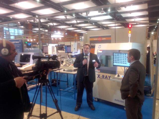 ag公司科技国际市场拓展，展现中国智造实力