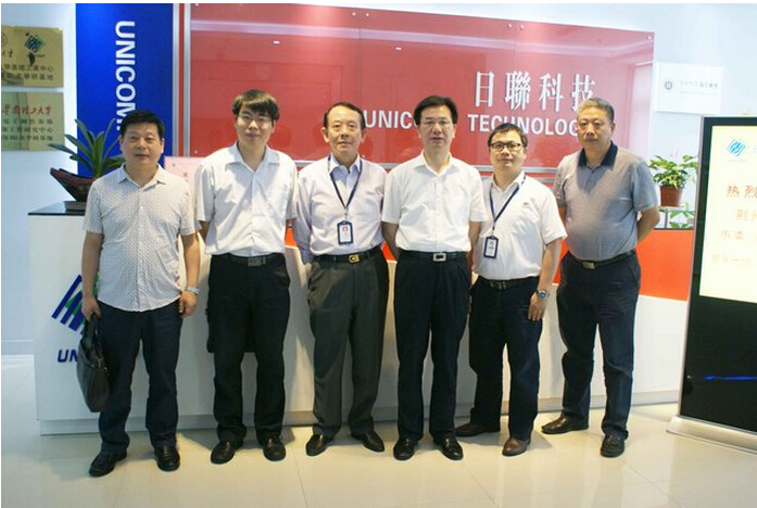 热烈欢迎湖北荆州市委、市政府考察团一行