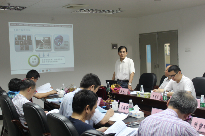 ag公司科技X射线检测设备顺利通过广东省科技厅专家组鉴定