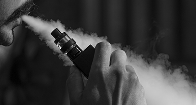 电子烟中的锂电池会爆燃？