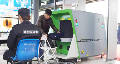 X射线安检设备是如何“透视”的？