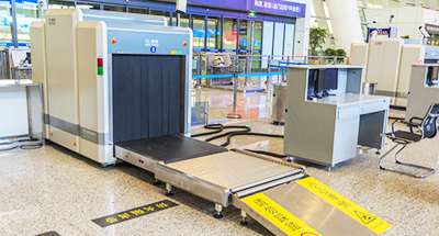 X光机中可以发现哪些违禁物品？