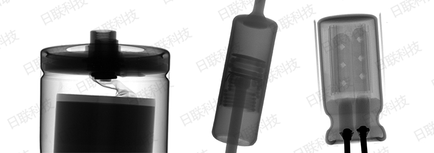 ag公司科技电子元器件检测图像