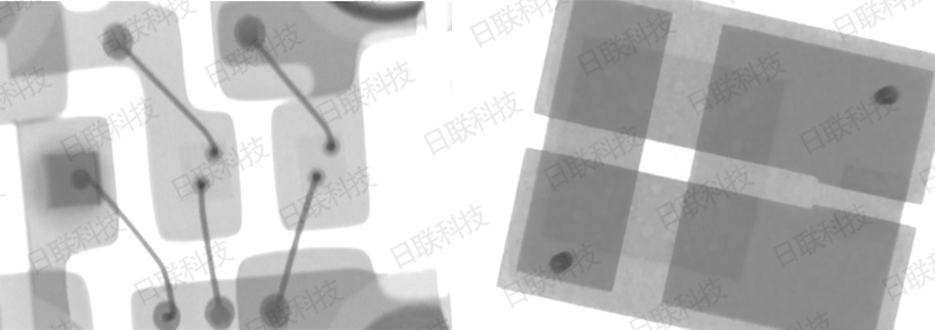 ag公司科技芯片检测图像