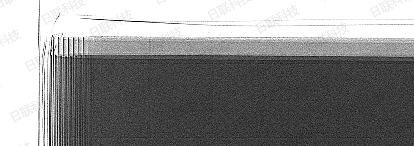 ag公司科技X射线锂电池检测图像