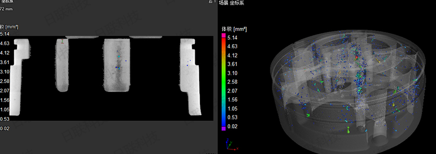 ag公司科技工业无损检测