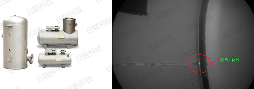 ag公司科技压力容器检测