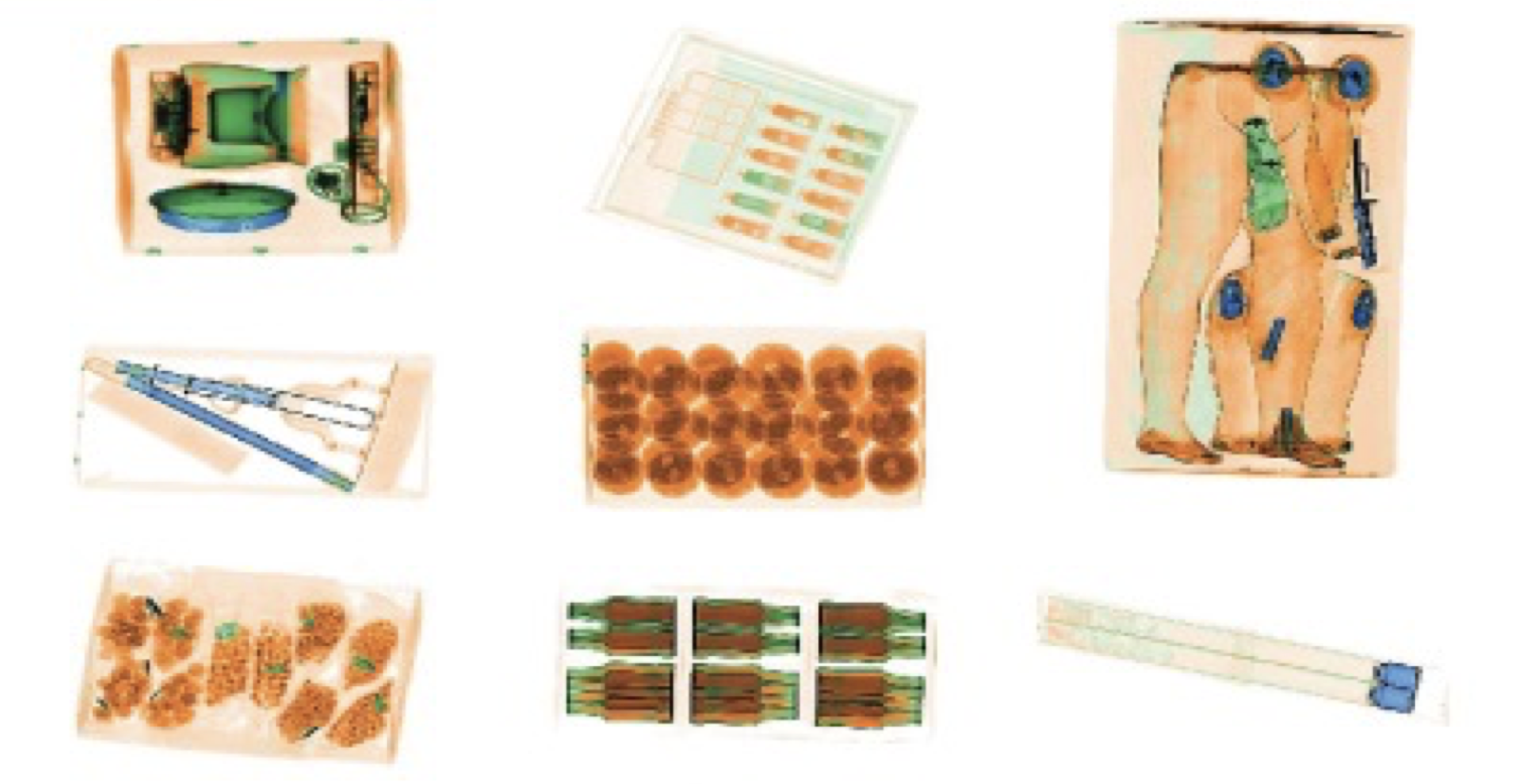 ag公司科技X光机