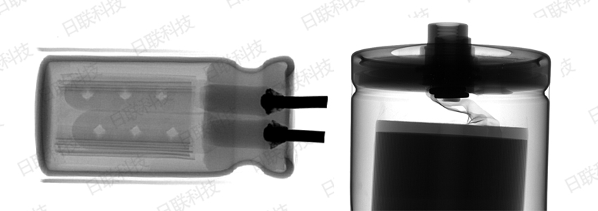 ag公司科技电容X-RAY检测图片