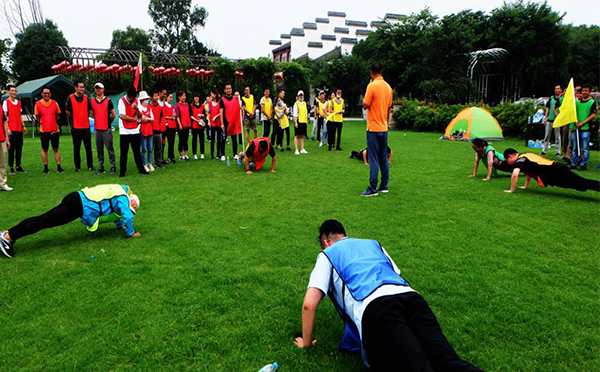 铸造优秀团队，共创企业辉煌——2020ag公司科技锡渝联动拓展训练圆满举行