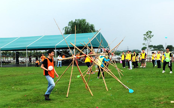 铸造优秀团队，共创企业辉煌——2020ag公司科技锡渝联动拓展训练圆满举行