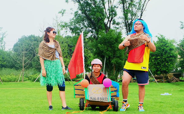 铸造优秀团队，共创企业辉煌——2020ag公司科技锡渝联动拓展训练圆满举行