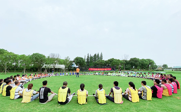 铸造优秀团队，共创企业辉煌——2020ag公司科技锡渝联动拓展训练圆满举行