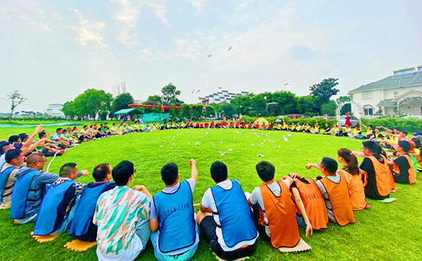 铸造优秀团队，共创企业辉煌——2020ag公司科技锡渝联动拓展训练圆满举行