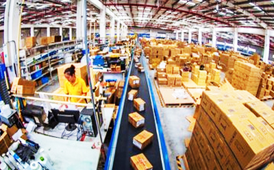 “618”您收到快递经过了什么？