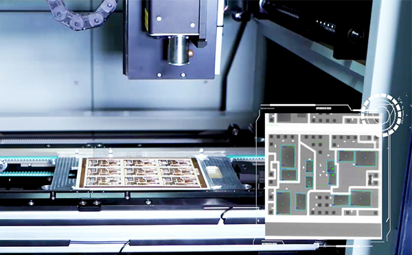 ag公司科技x光机