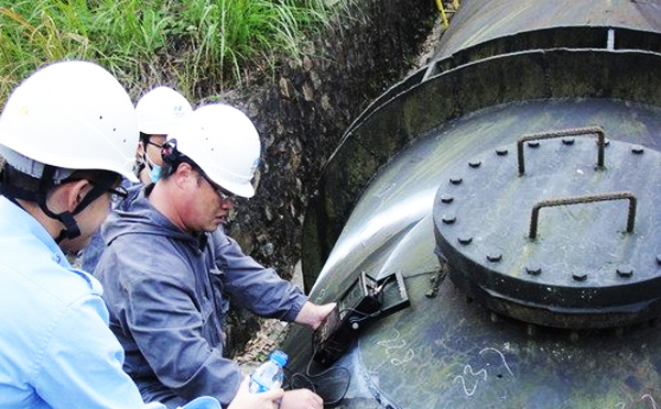 ag公司无损探伤