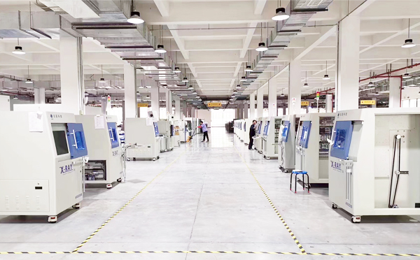 ag公司科技X光机