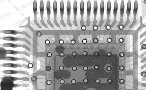 ag公司X光机检测图片