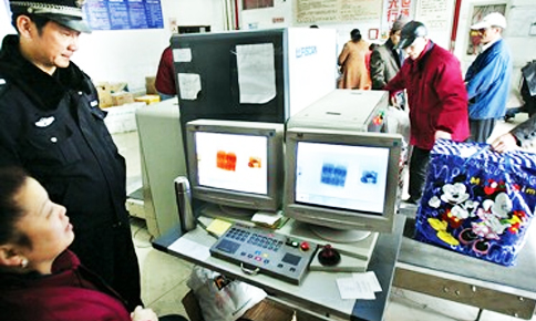 ag公司科技公共安全x-ray为生活带来的便利