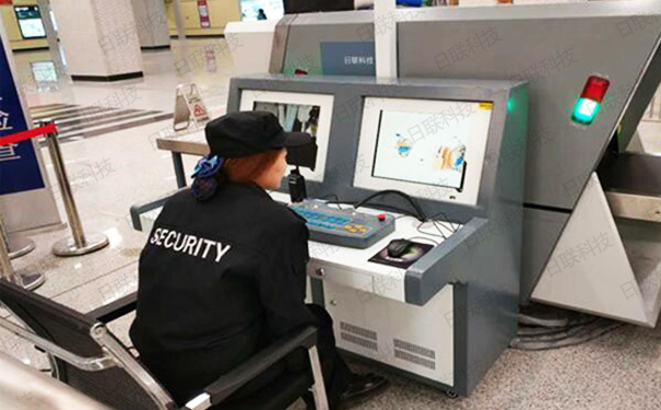 ag公司X射线安检机