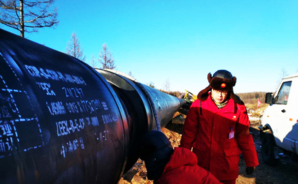 ag公司焊缝无损检测