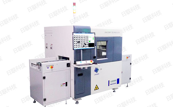 ag公司X检测设备