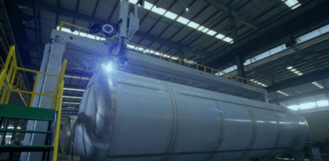 ag公司科技获中集集团（CIMC）罐体无损检测大单