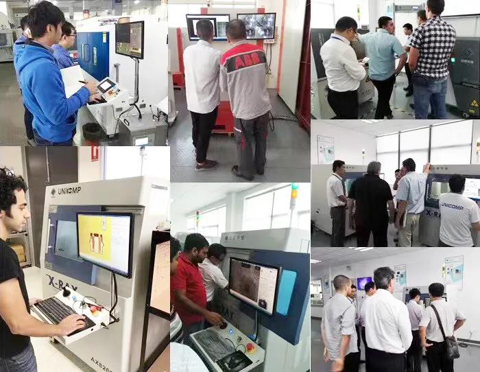 半导体封测领域100+集成电路客户案例彰显ag公司科技实力