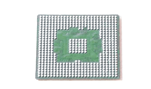 XRAY能否检测出BGA焊点的枕头效应？