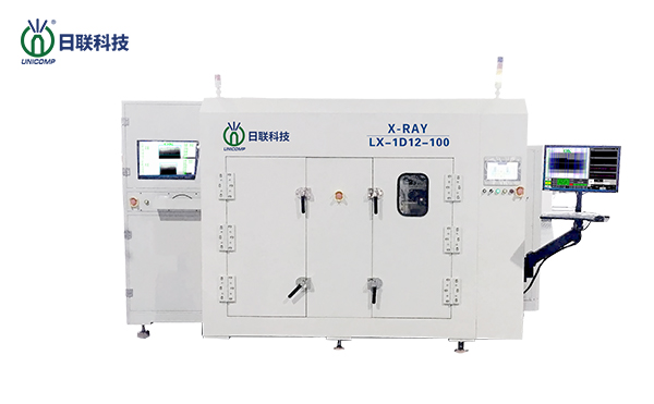 选择优质X-ray检测设备，保障X射线检测安全